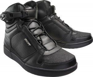 shiftkickerblack Shift racing Kicker street shoe