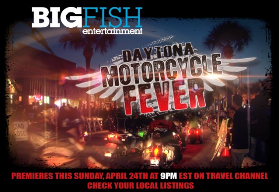 Daytona Motorcycle Fever on travel Channel Daytona Motorcycle Fever on travel Channel