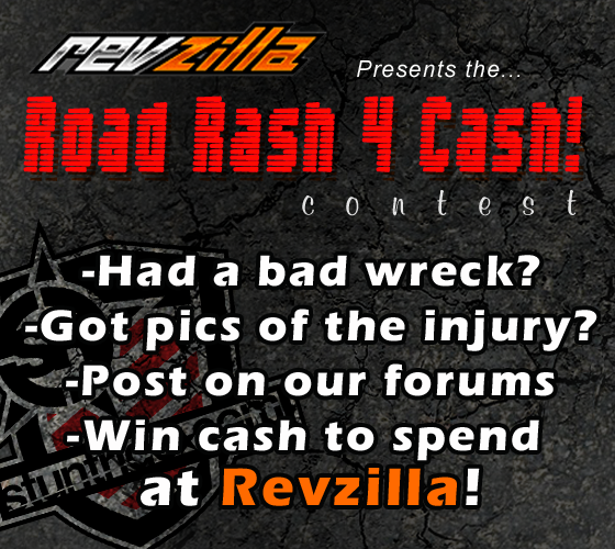 revzilla-contest revzilla.com road rash 4 cash contest