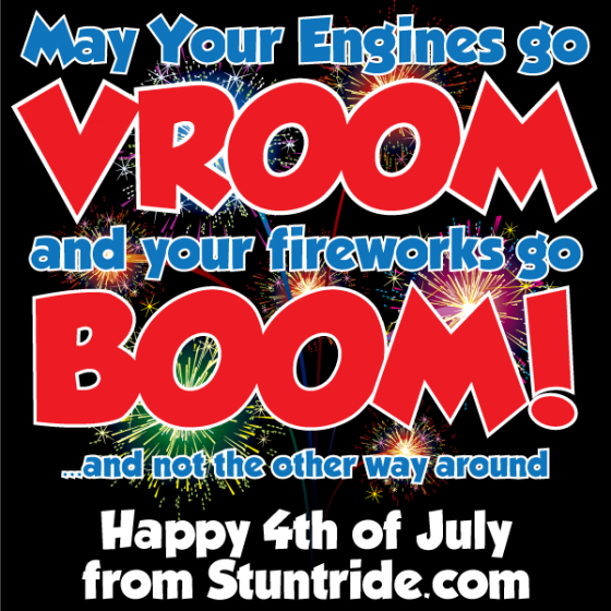 happy 4th of july image motorcycle meme